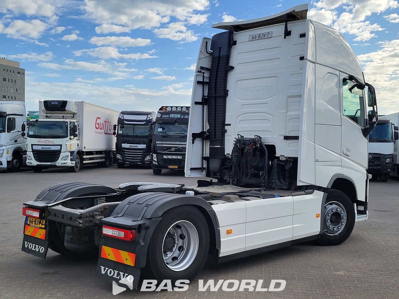 Other : Volvo FH 500 4X2 Tracteur routier