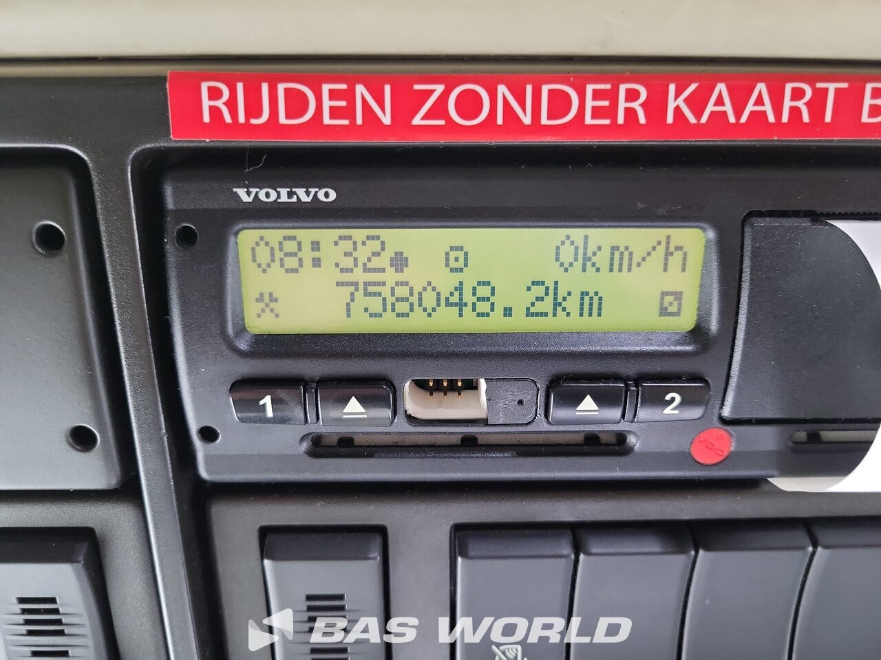 Other : Volvo FH 500 4X2 Tracteur routier