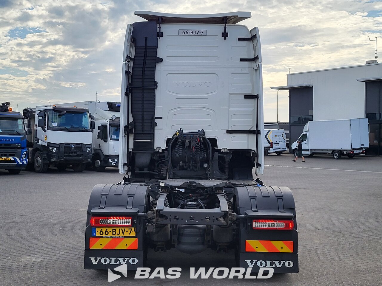 Other : Volvo FH 500 4X2 Tracteur routier