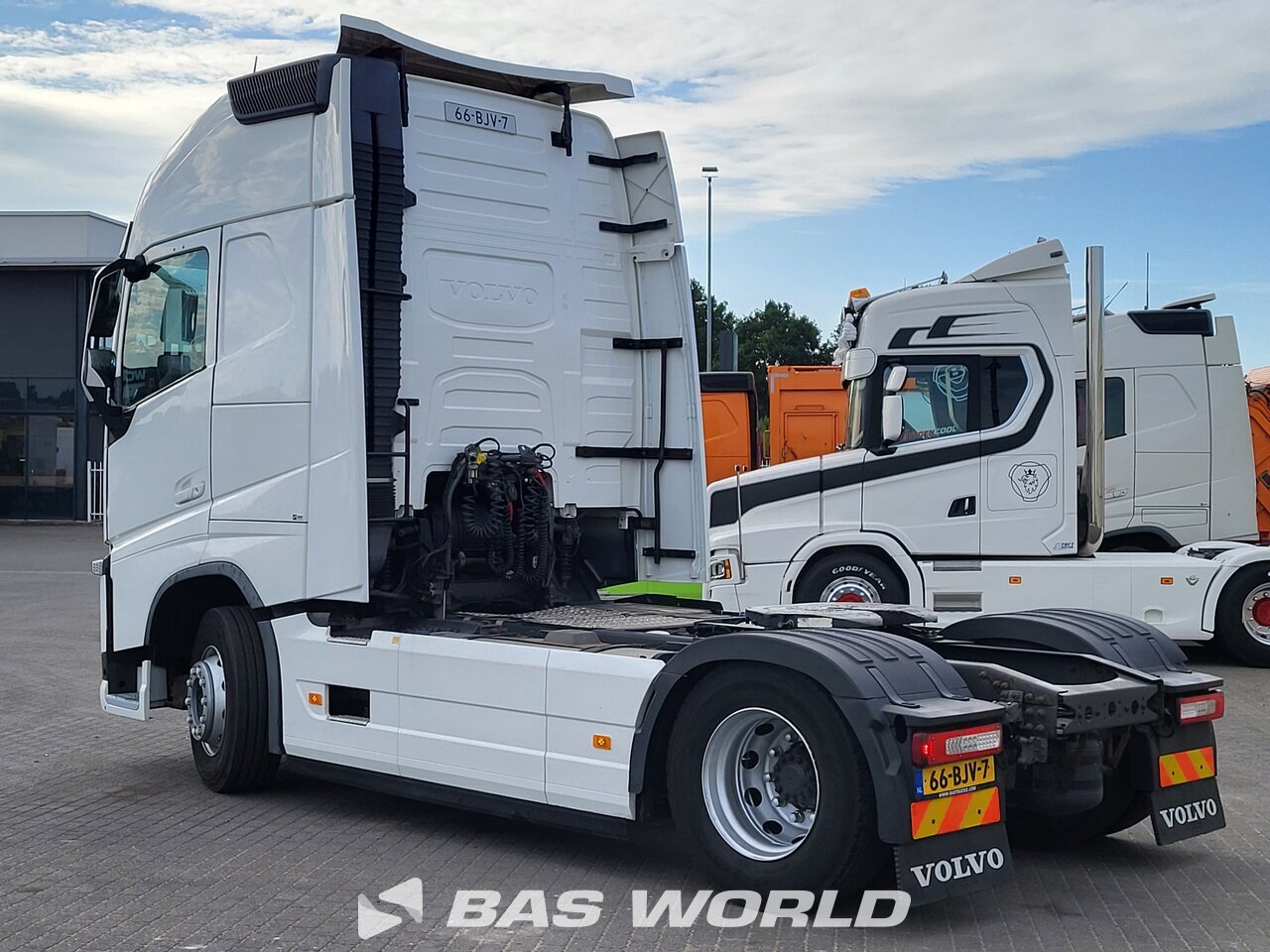 Other : Volvo FH 500 4X2 Tracteur routier