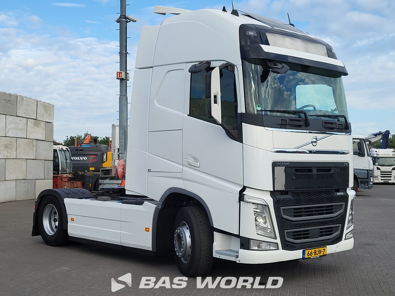 Other : Volvo FH 500 4X2 Tracteur routier