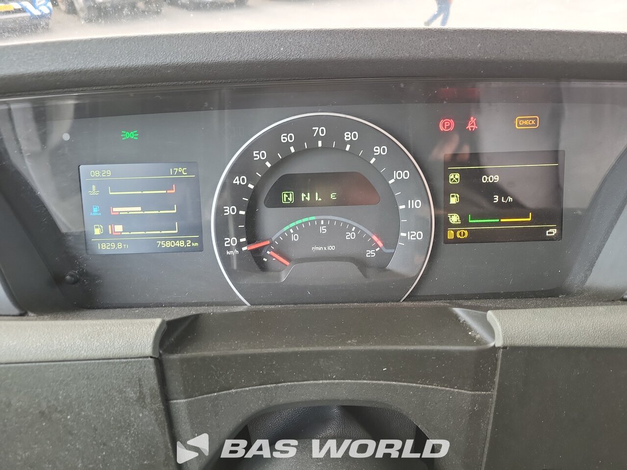 Other : Volvo FH 500 4X2 Tracteur routier