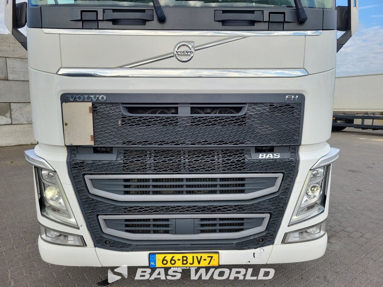 Other : Volvo FH 500 4X2 Tracteur routier