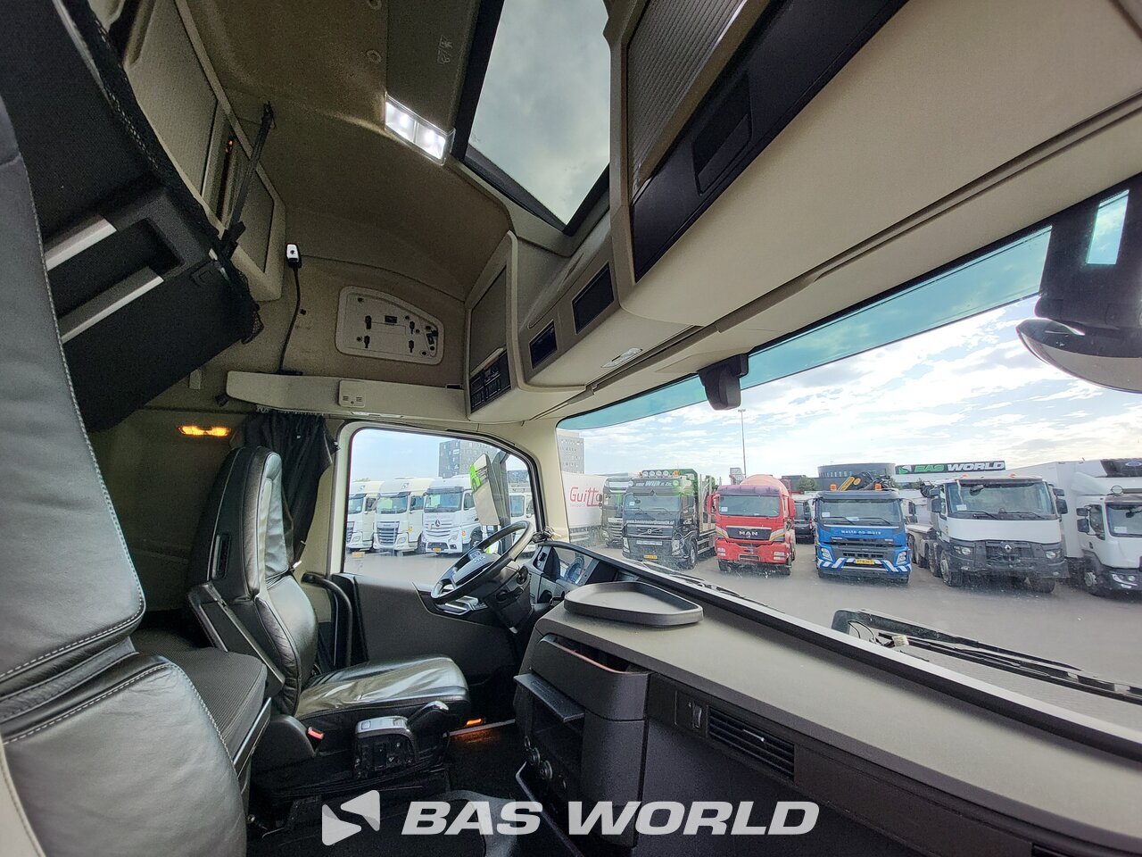 Other : Volvo FH 500 4X2 Tracteur routier