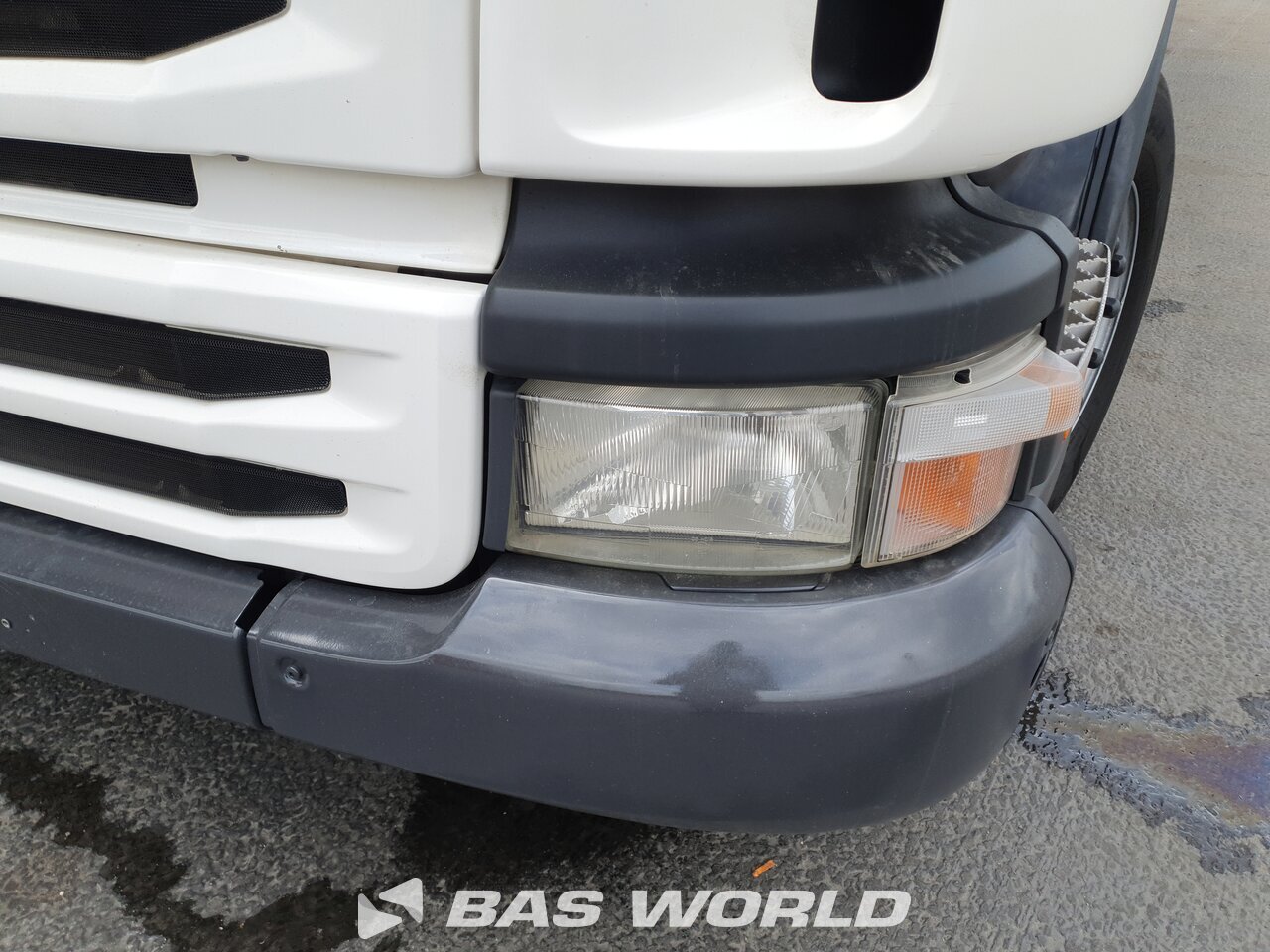 Other : Scania P420 8X4 Camion plateaux