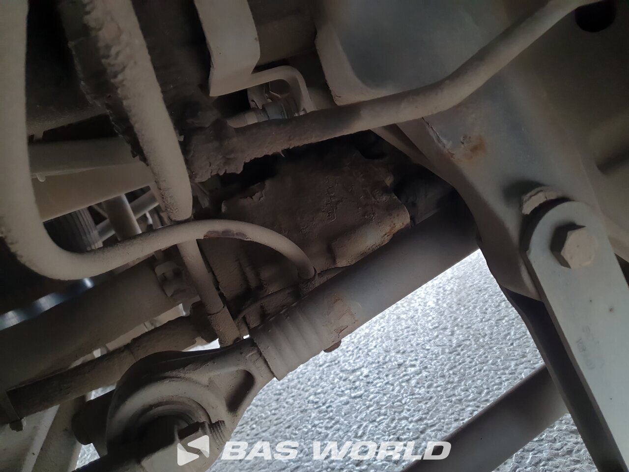 Other : Scania P420 8X4 Camion plateaux
