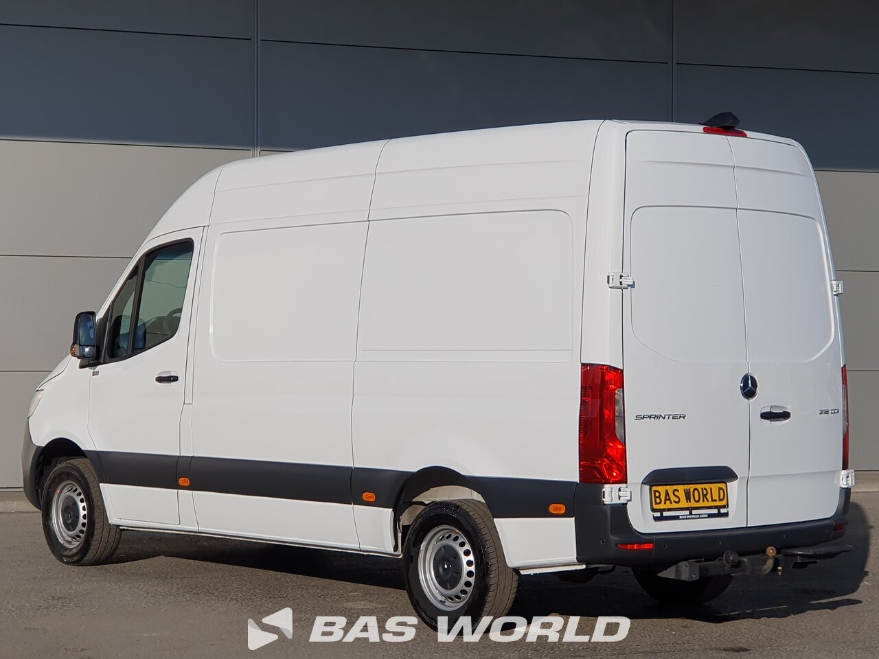 Other : Mercedes Sprinter 319 CDI Fourgons utilitaires