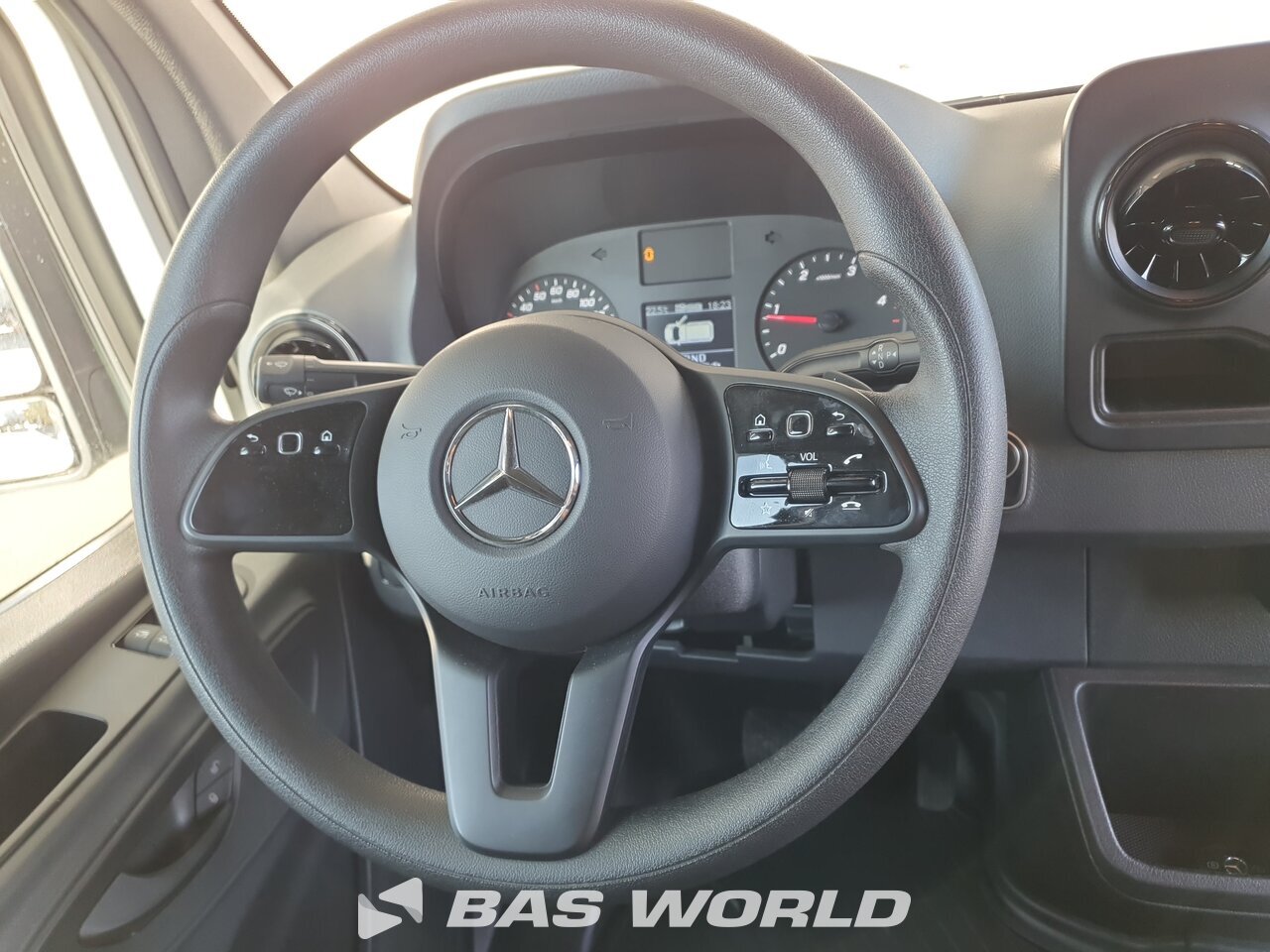 Other : Mercedes Sprinter 319 CDI Fourgons utilitaires