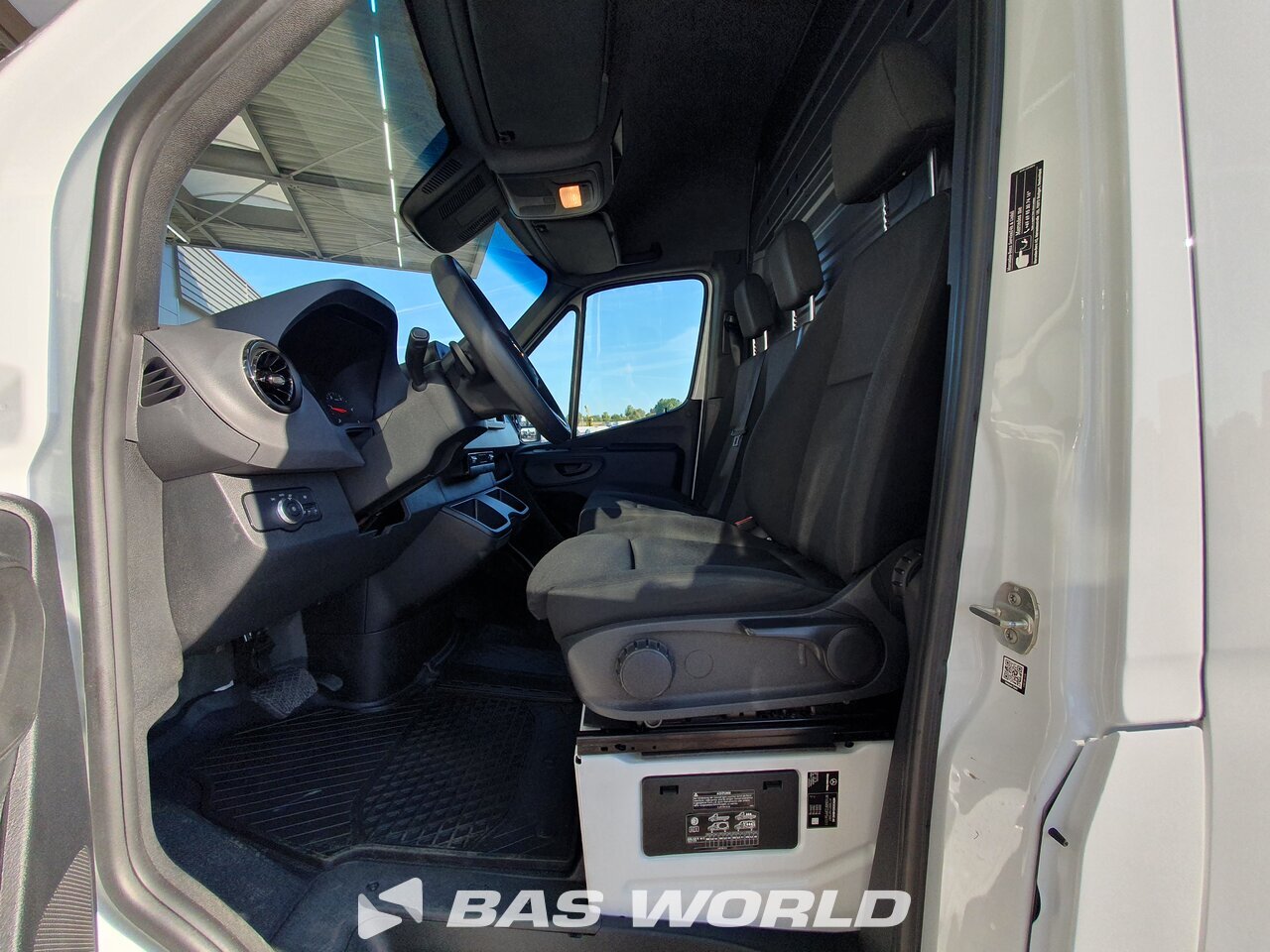 Other : Mercedes Sprinter 319 CDI Fourgons utilitaires