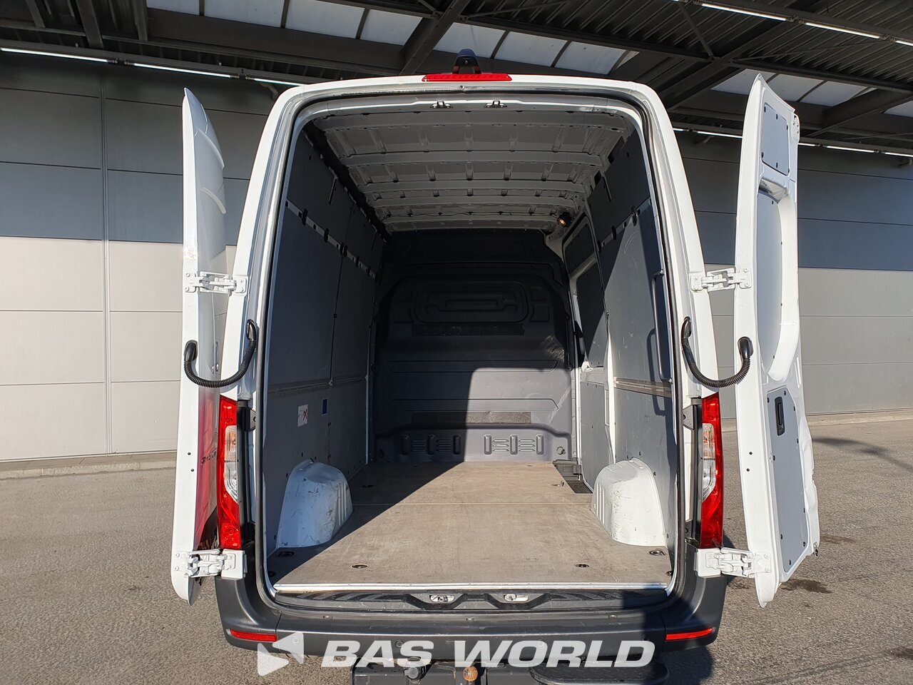Other : Mercedes Sprinter 319 CDI Fourgons utilitaires