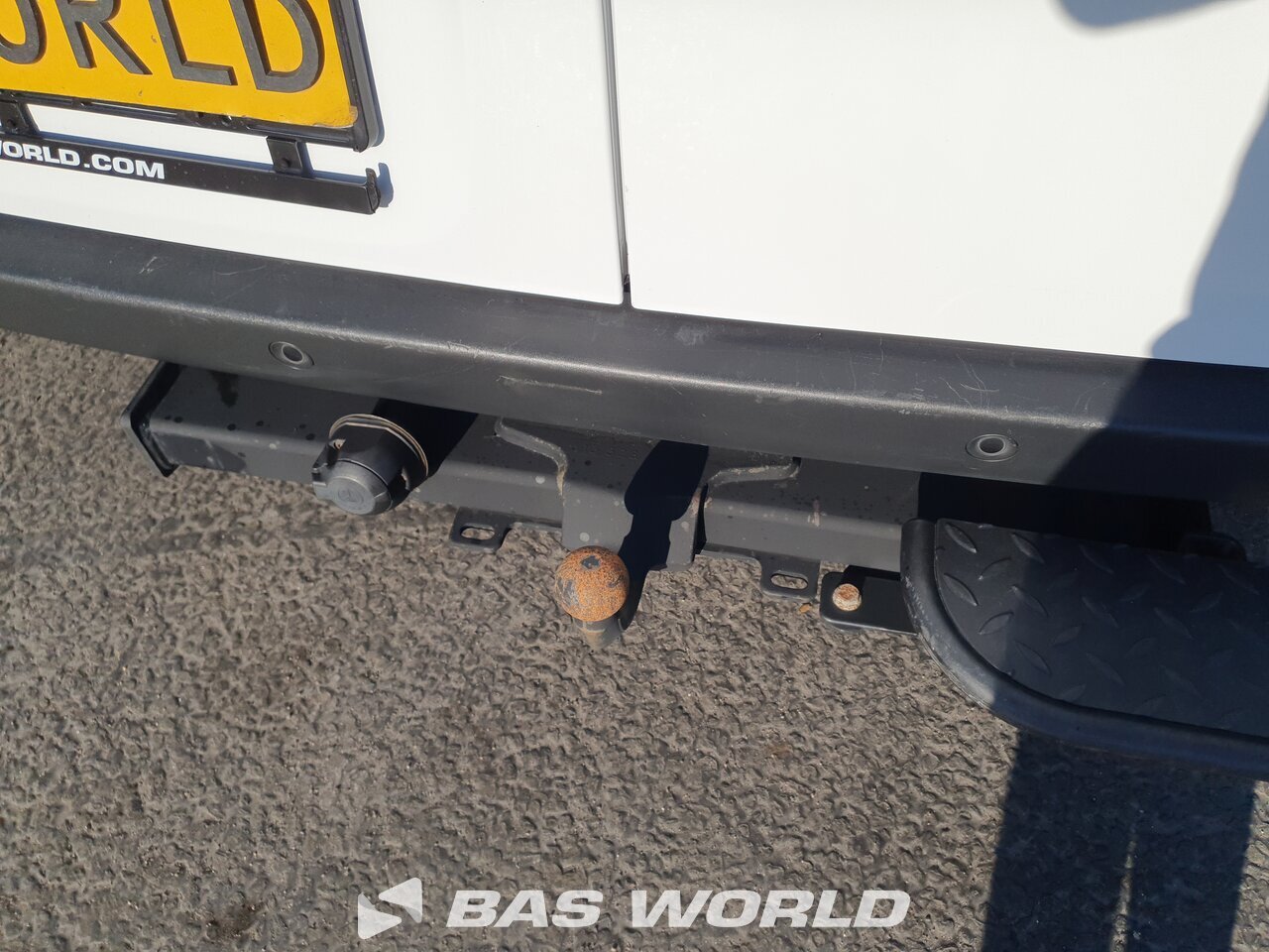Other : Mercedes Sprinter 319 CDI Fourgons utilitaires