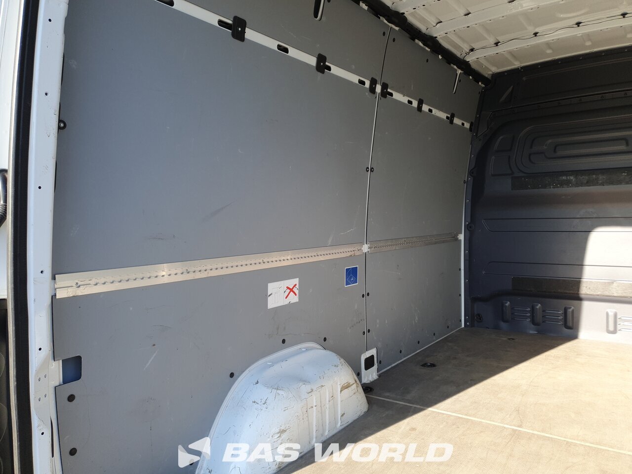 Other : Mercedes Sprinter 319 CDI Fourgons utilitaires