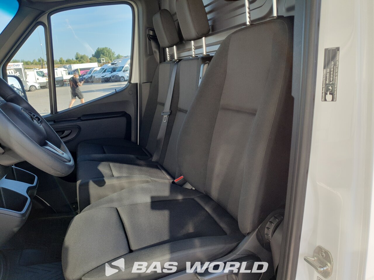 Other : Mercedes Sprinter 319 CDI Fourgons utilitaires