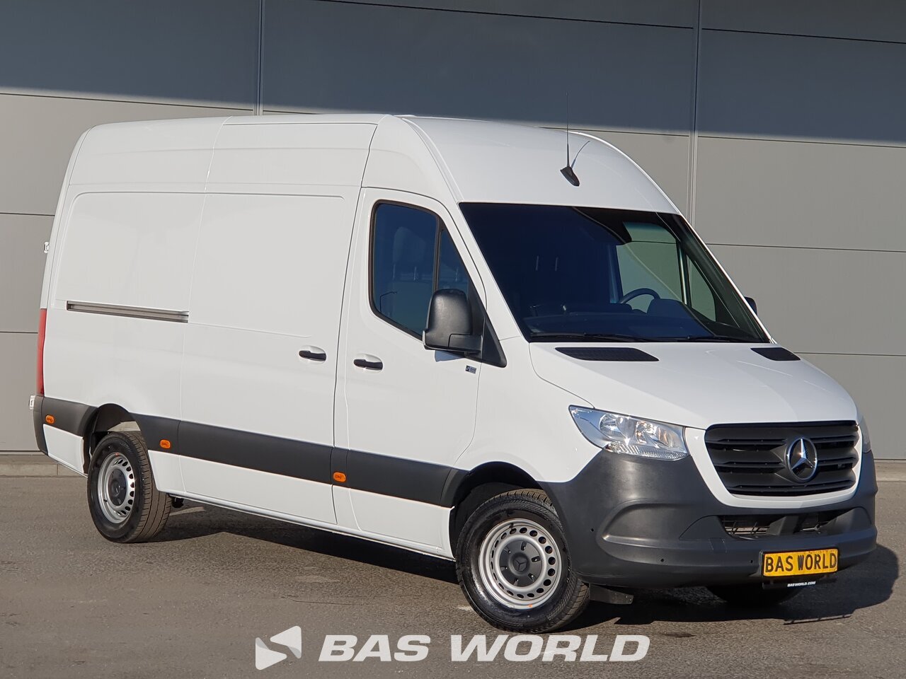 Other : Mercedes Sprinter 319 CDI Fourgons utilitaires