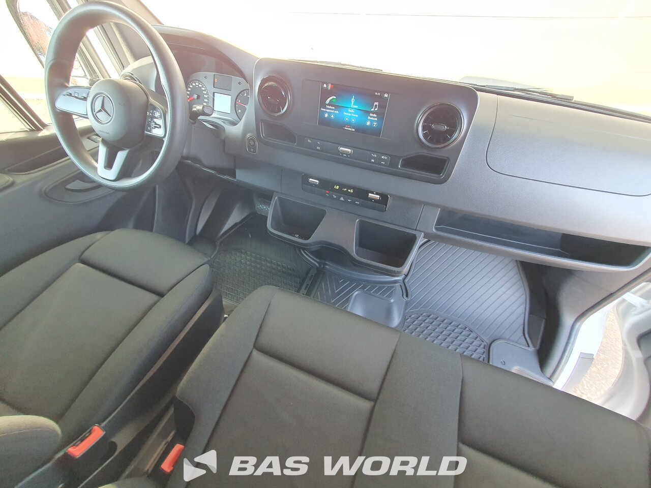 Other : Mercedes Sprinter 319 CDI Fourgons utilitaires
