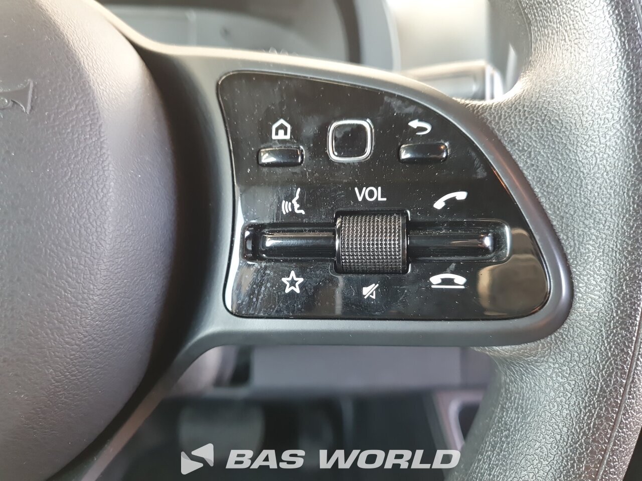 Other : Mercedes Sprinter 319 CDI Fourgons utilitaires