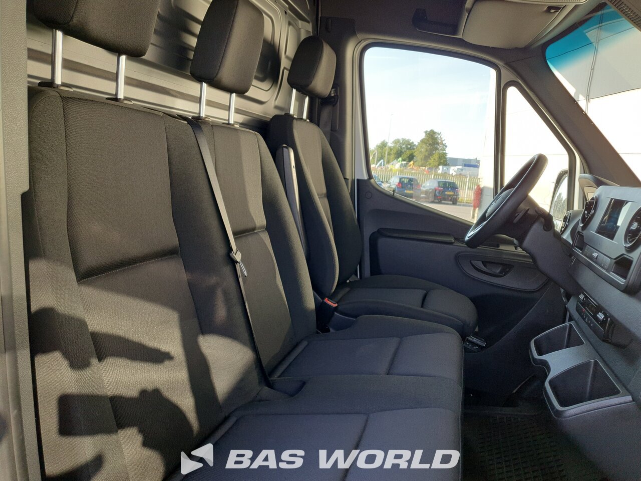 Other : Mercedes Sprinter 319 CDI Fourgons utilitaires