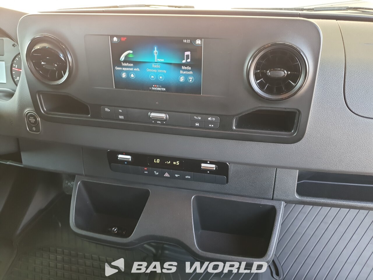 Other : Mercedes Sprinter 319 CDI Fourgons utilitaires
