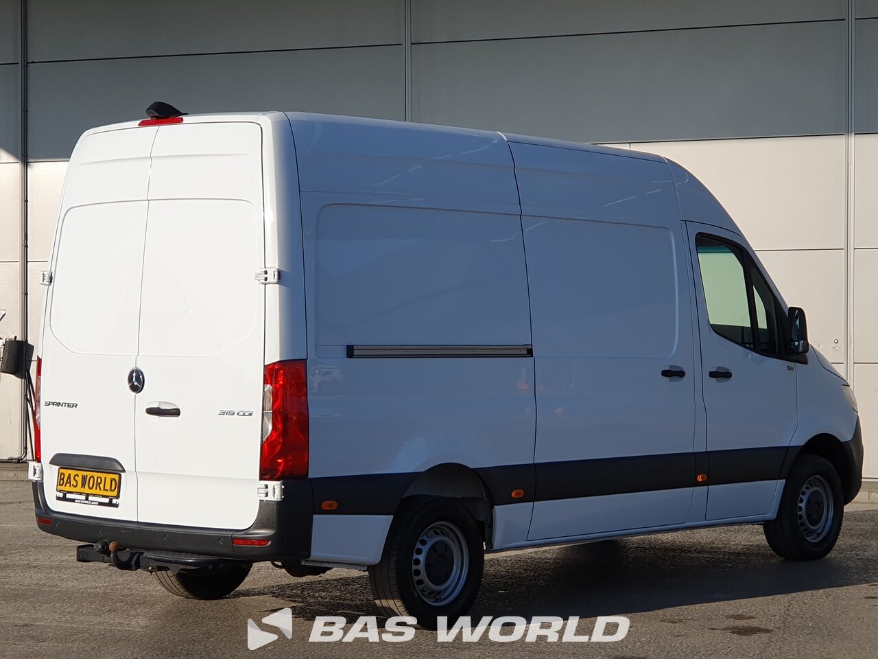 Other : Mercedes Sprinter 319 CDI Fourgons utilitaires