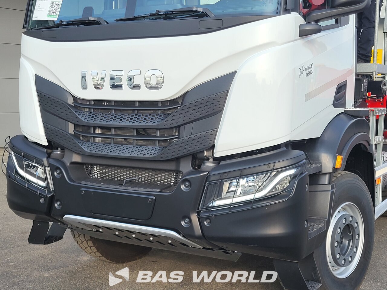 Other : Iveco X-Way 480 Camión Volquete