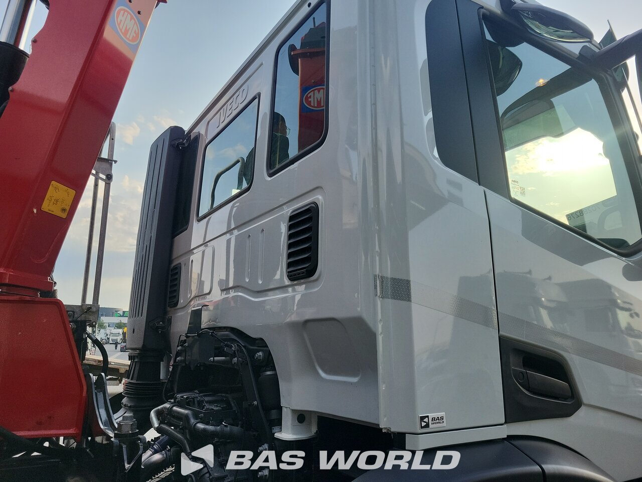 Other : Iveco X-Way 480 Camión Volquete