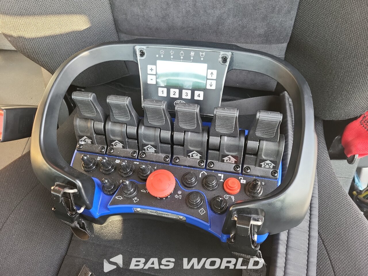 Other : Iveco X-Way 480 Camión Volquete