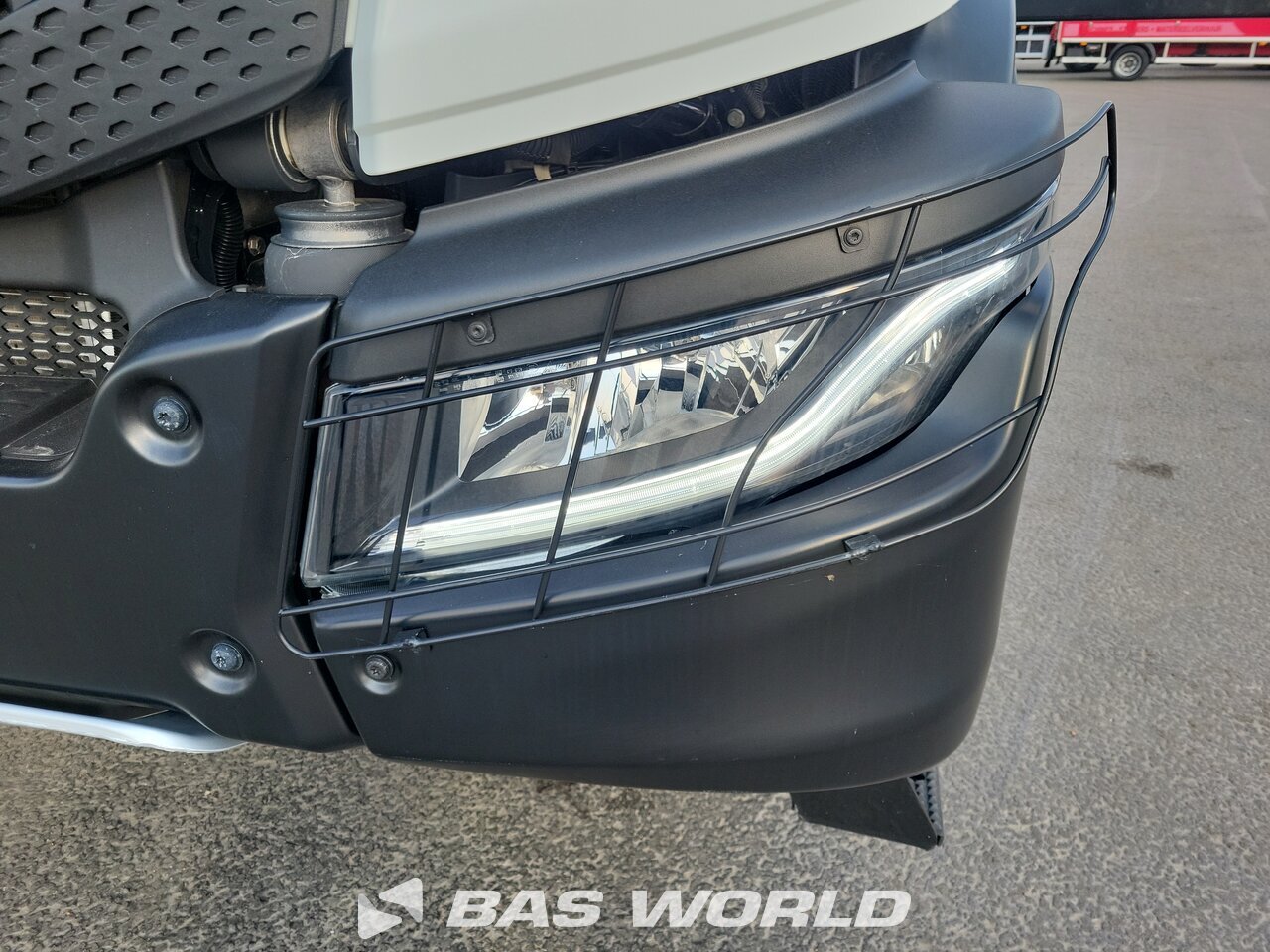 Other : Iveco X-Way 480 Camión Volquete