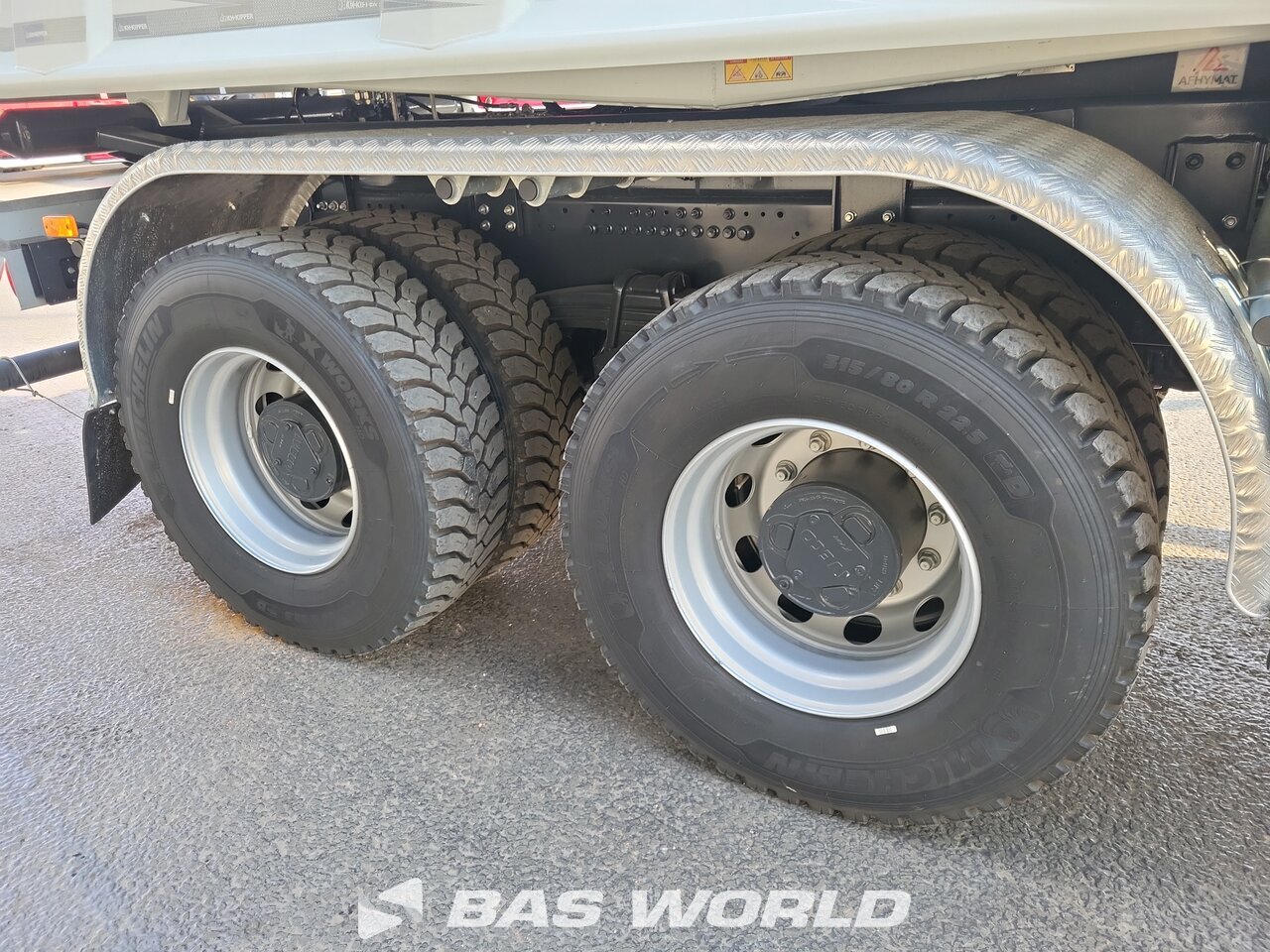 Other : Iveco X-Way 480 Camión Volquete