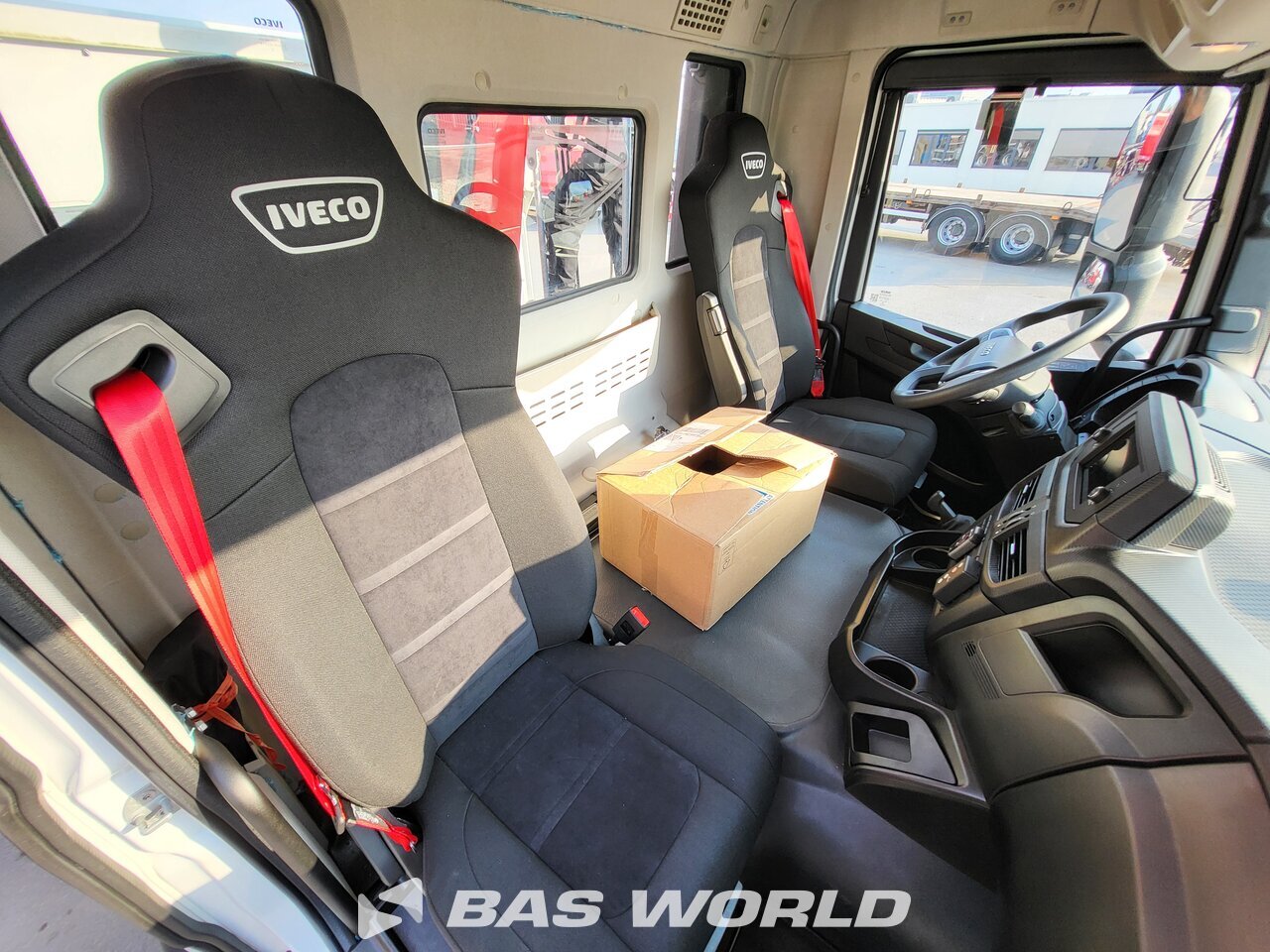 Other : Iveco X-Way 480 Camión Volquete