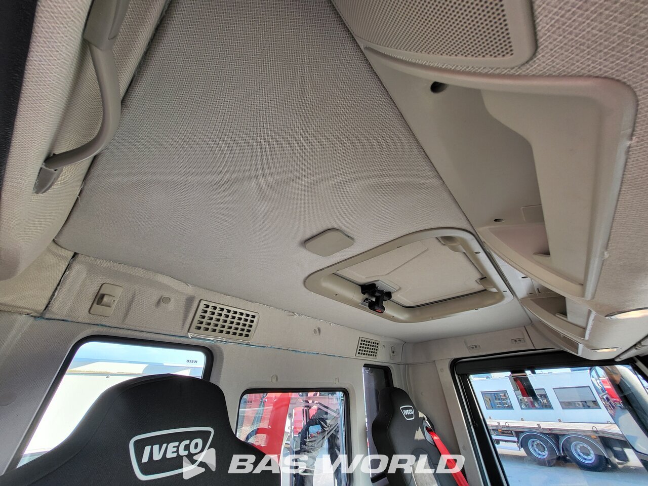Other : Iveco X-Way 480 Camión Volquete