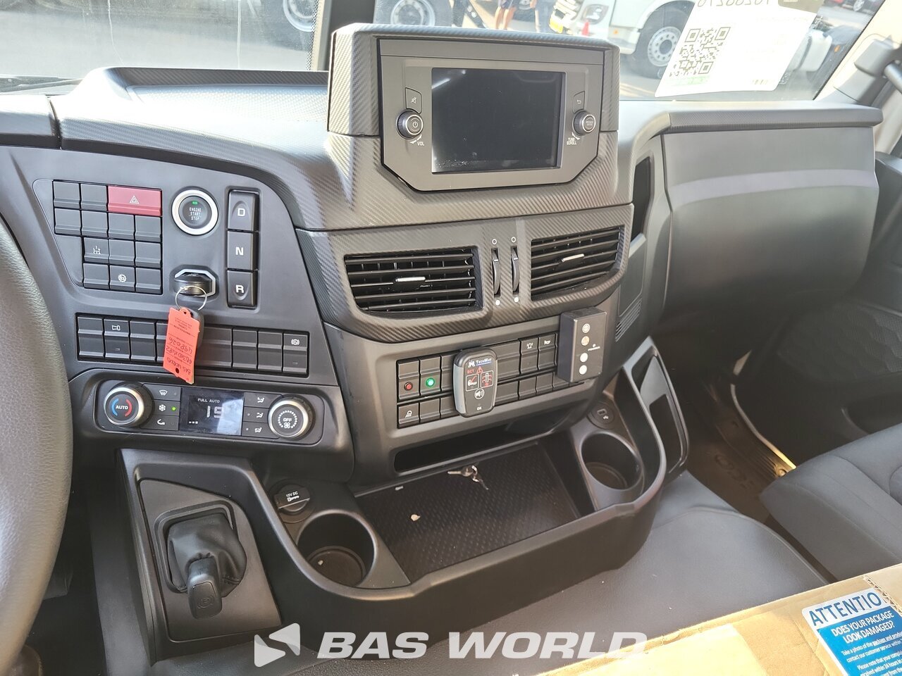 Other : Iveco X-Way 480 Camión Volquete