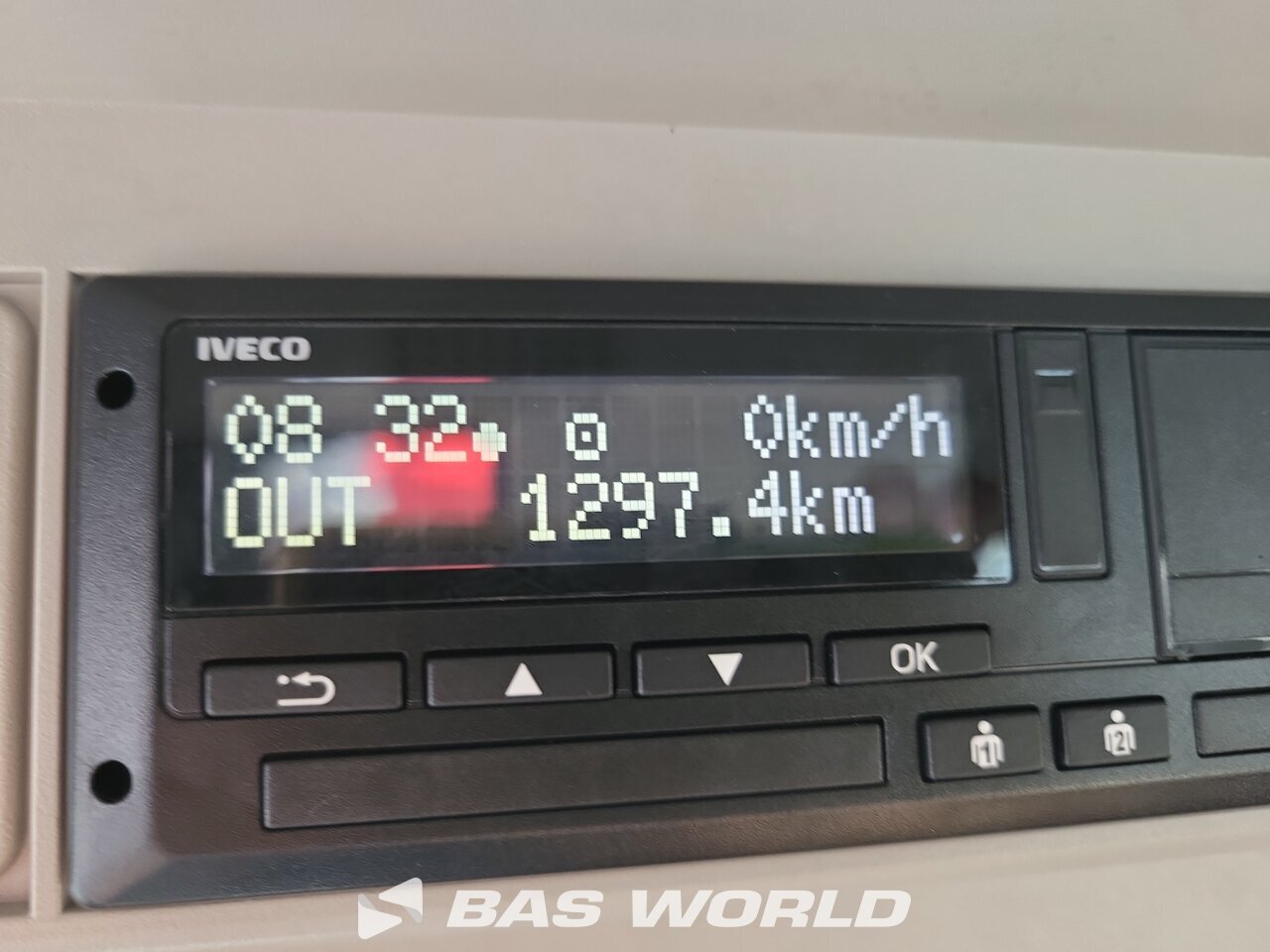 Other : Iveco X-Way 480 Camión Volquete