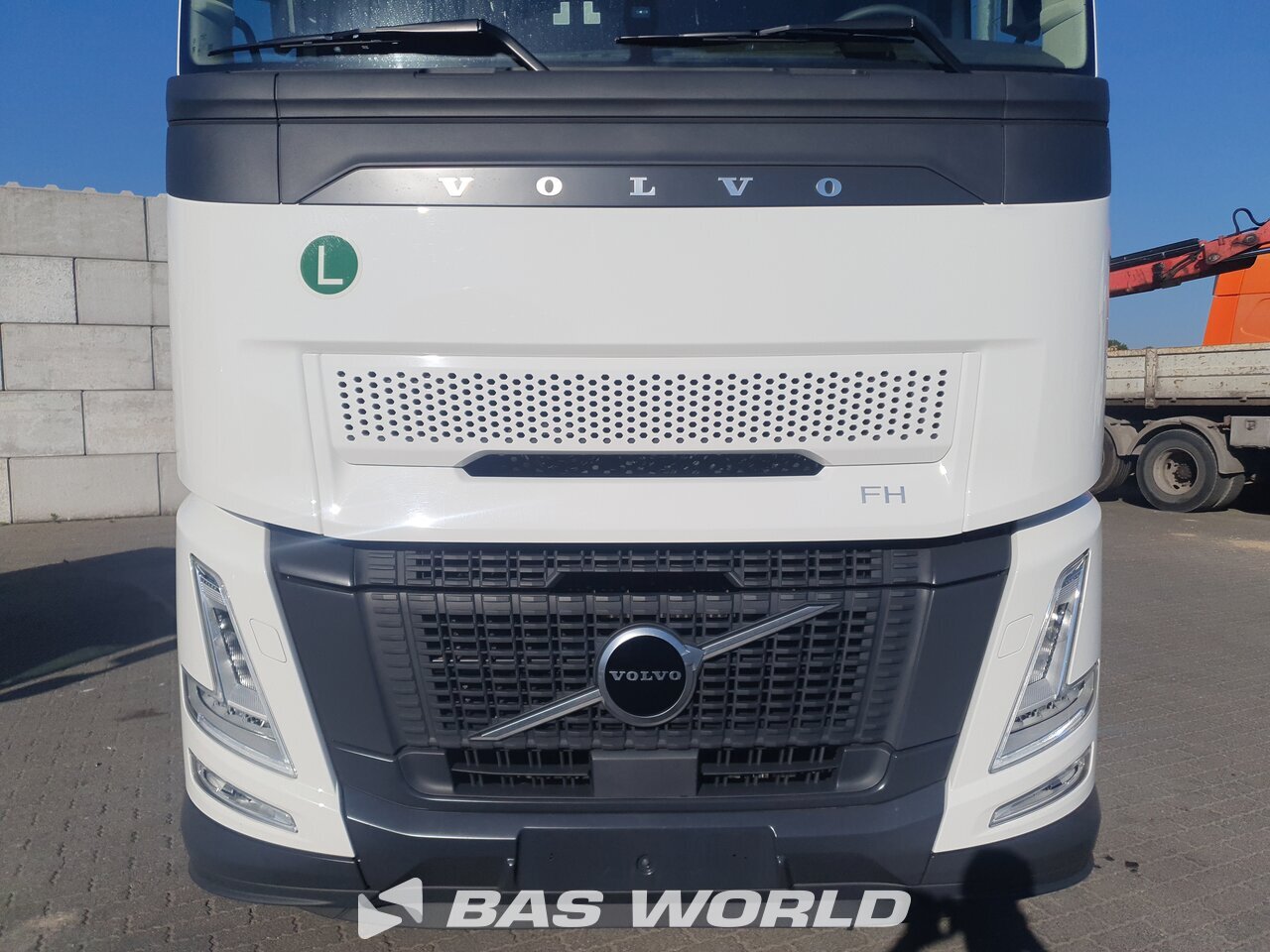 Other : Volvo FH 460 4X2 Tracteur routier