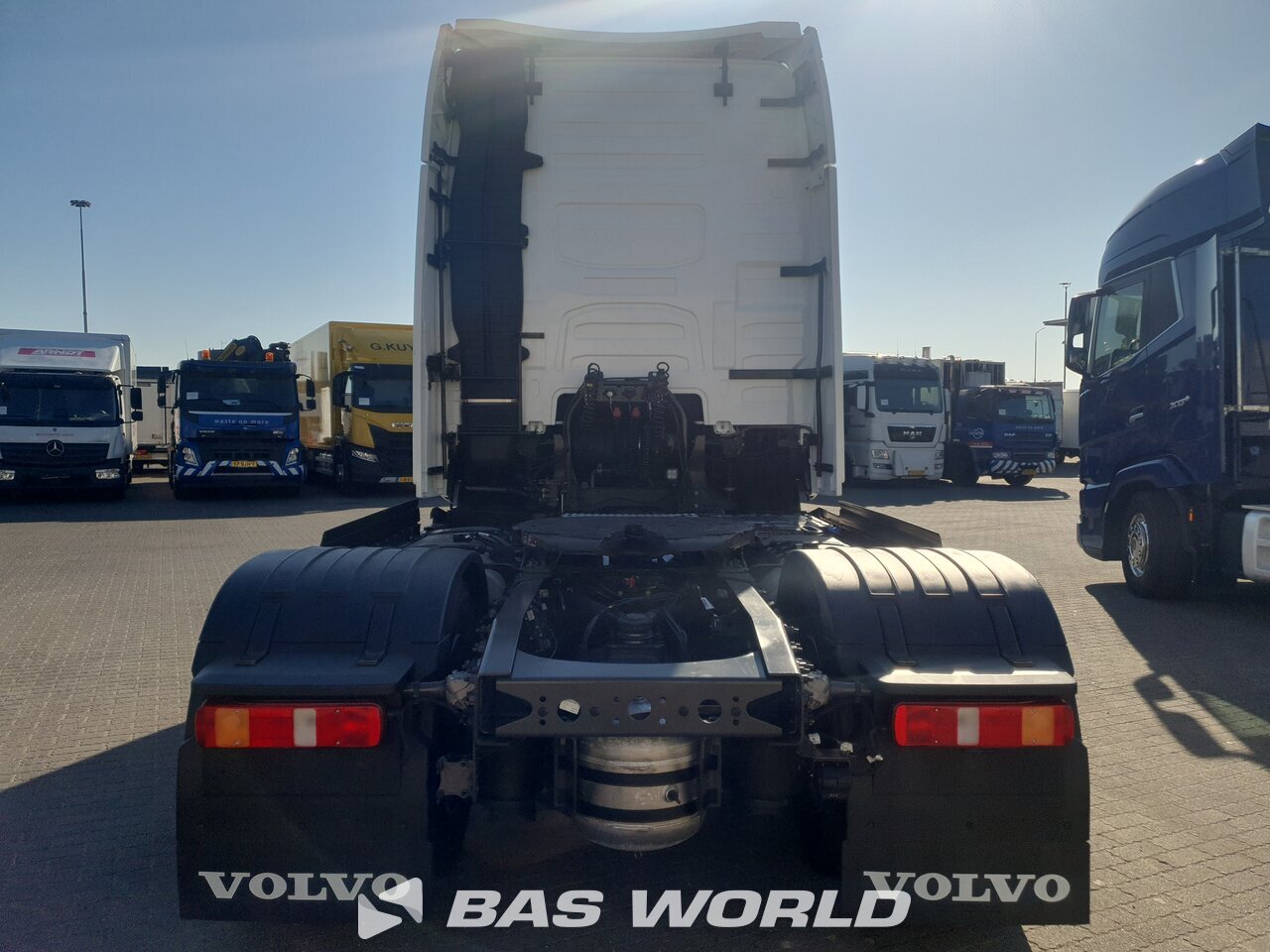 Other : Volvo FH 460 4X2 Tracteur routier