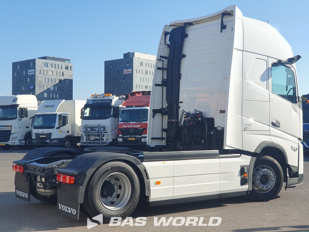 Other : Volvo FH 460 4X2 Tracteur routier