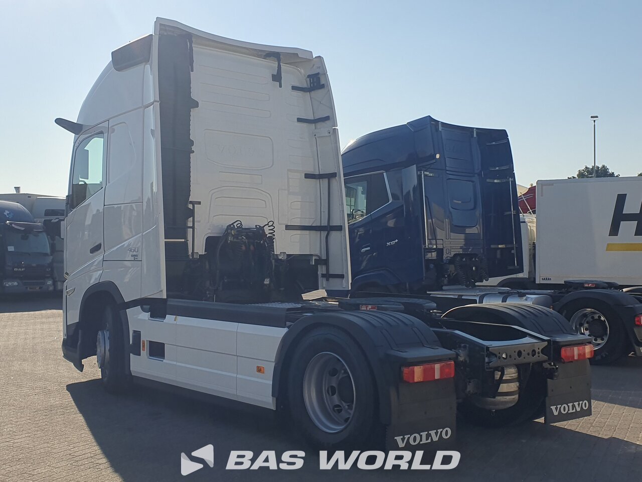 Other : Volvo FH 460 4X2 Tracteur routier