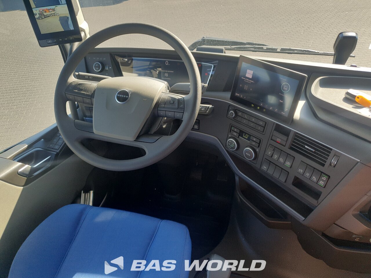 Other : Volvo FH 460 4X2 Tracteur routier