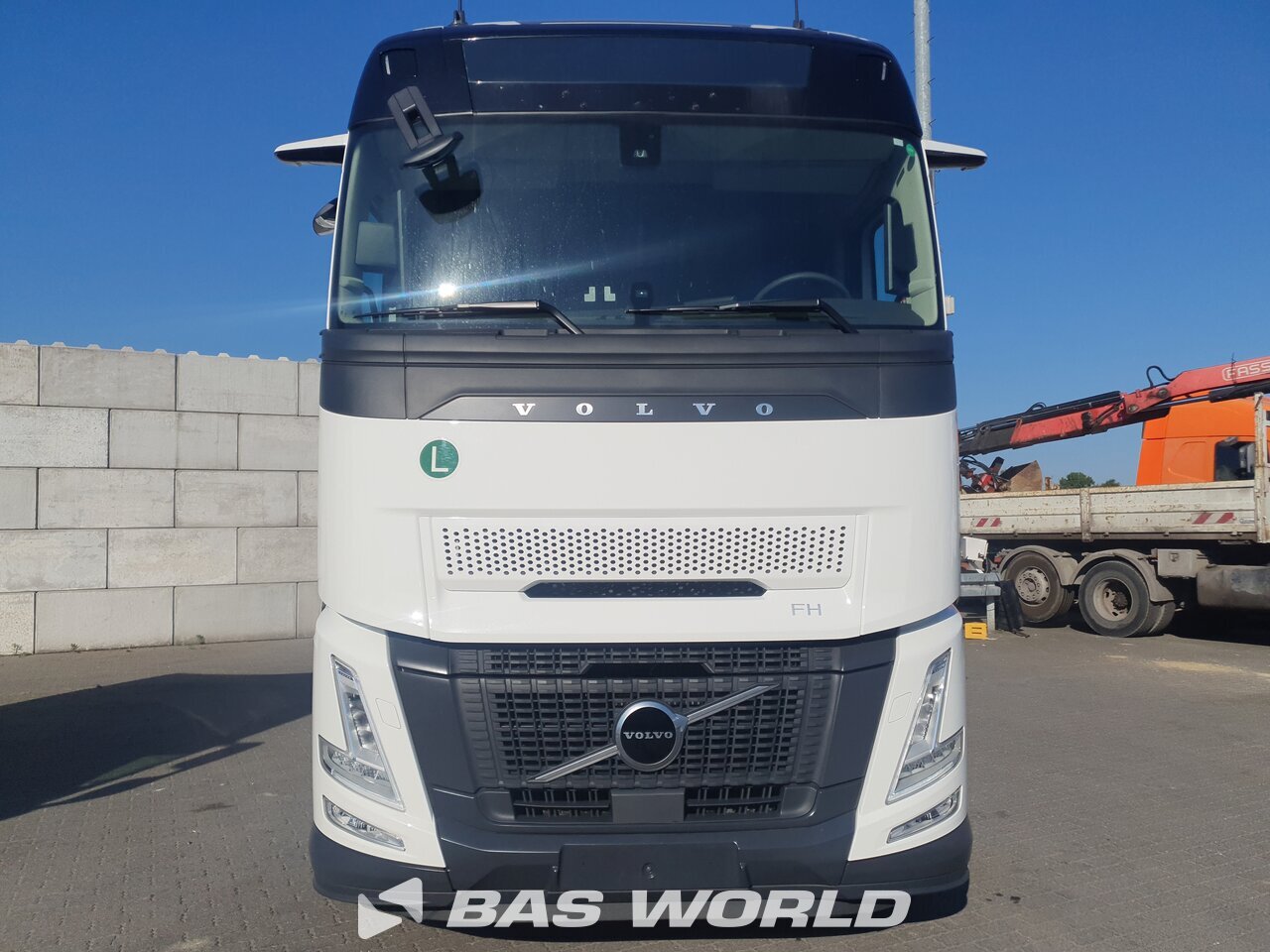 Other : Volvo FH 460 4X2 Tracteur routier