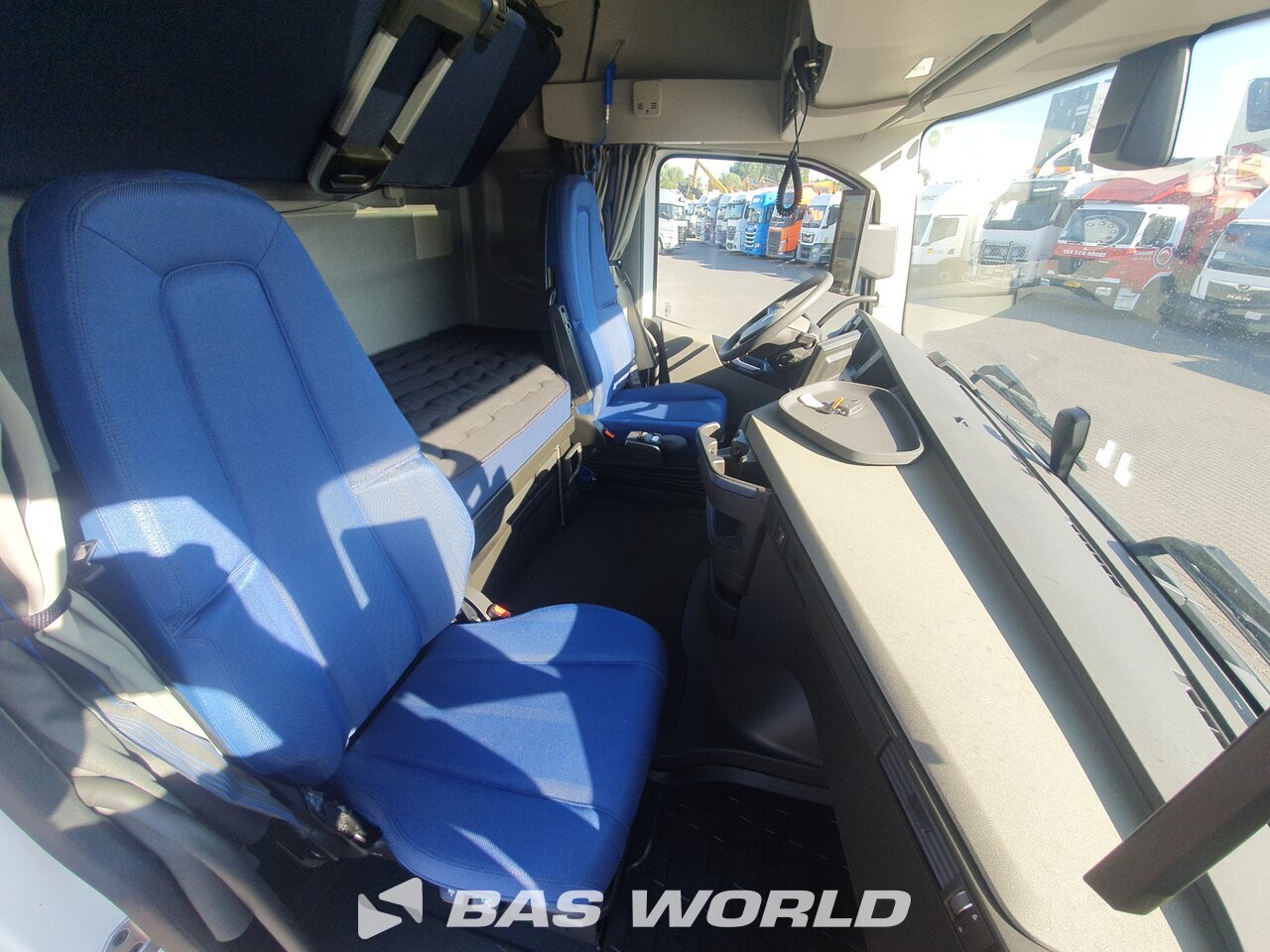 Other : Volvo FH 460 4X2 Tracteur routier