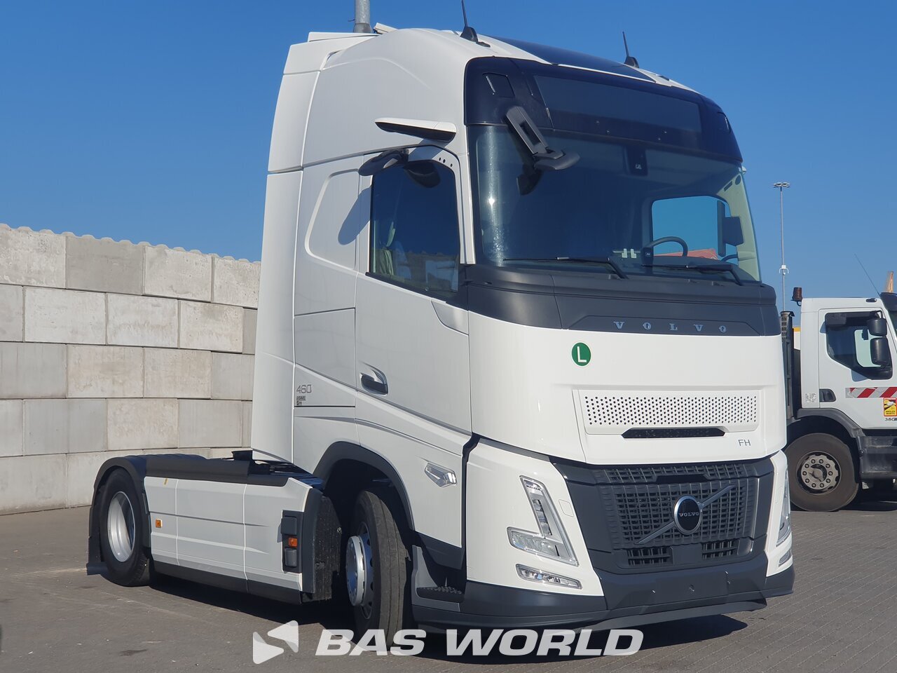 Other : Volvo FH 460 4X2 Tracteur routier