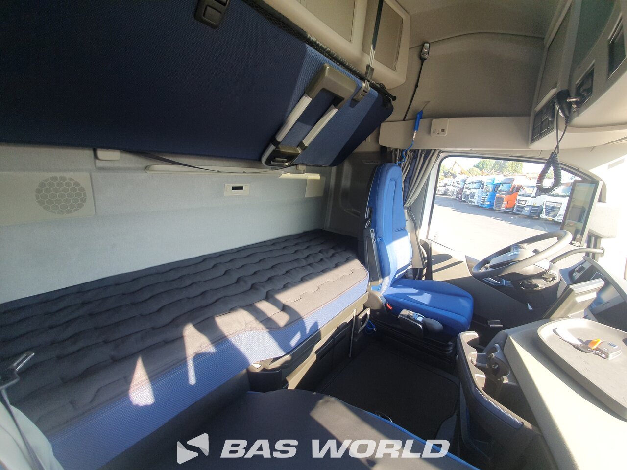 Other : Volvo FH 460 4X2 Tracteur routier