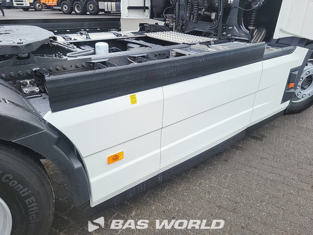 Other : Volvo FH 460 4X2 Tracteur routier