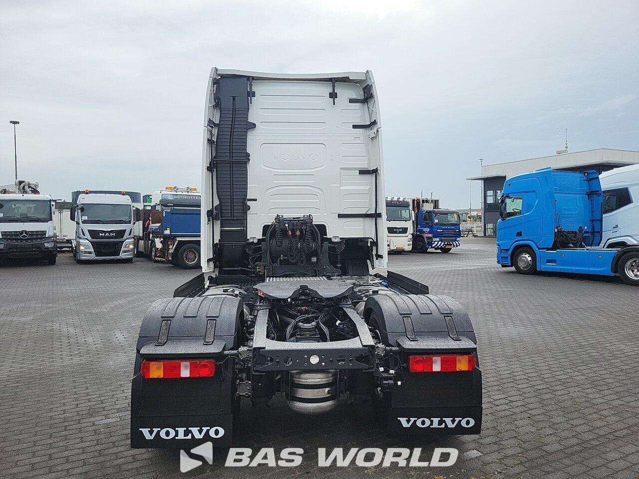 Other : Volvo FH 460 4X2 Tracteur routier