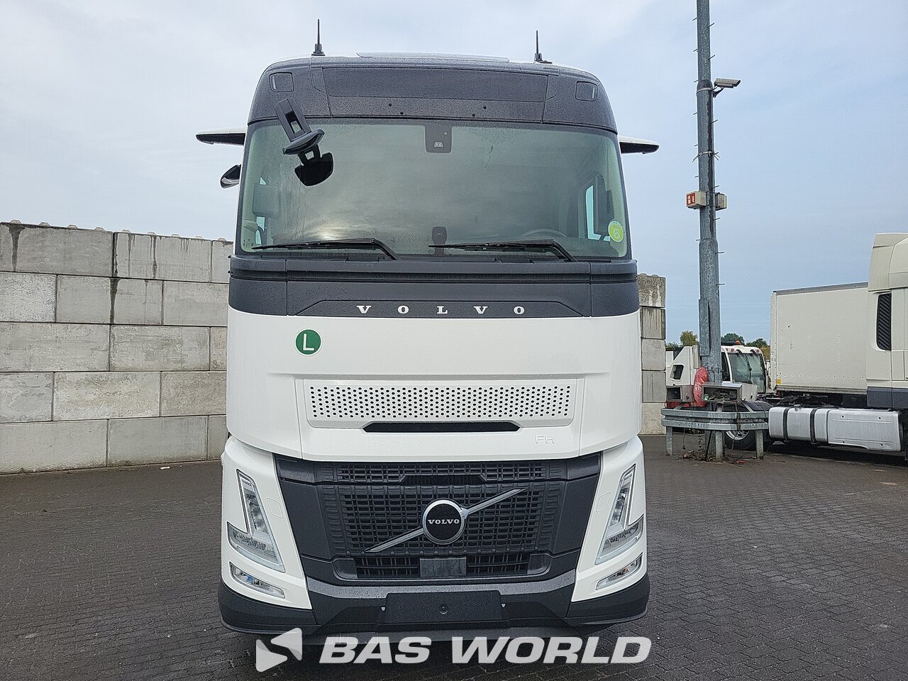 Other : Volvo FH 460 4X2 Tracteur routier