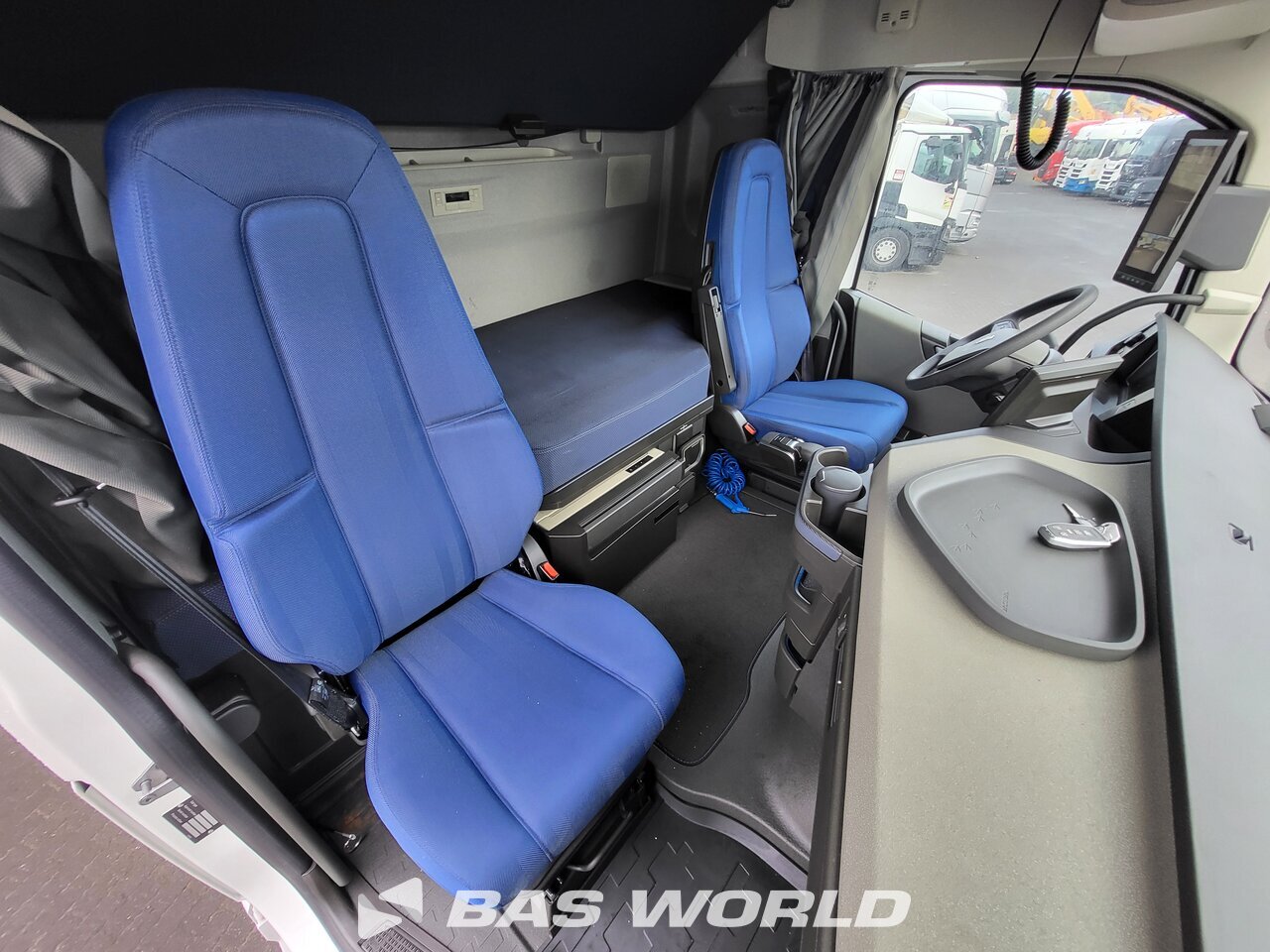 Other : Volvo FH 460 4X2 Tracteur routier