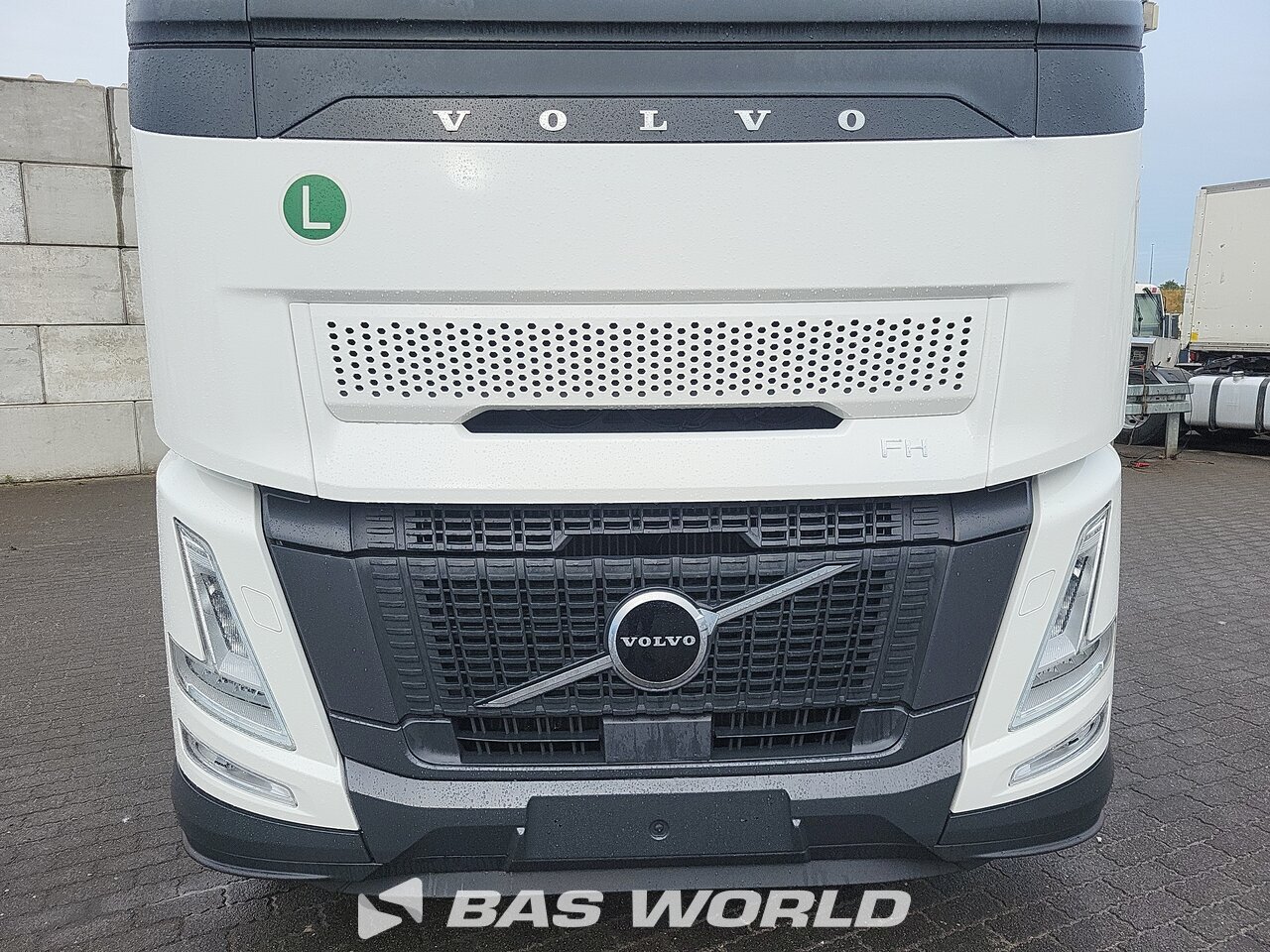 Other : Volvo FH 460 4X2 Tracteur routier
