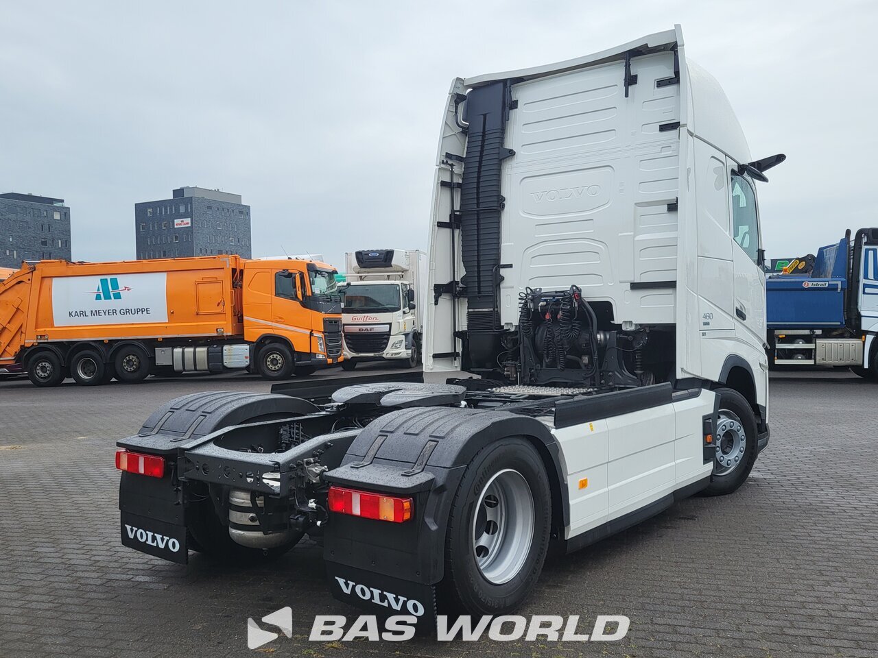 Other : Volvo FH 460 4X2 Tracteur routier