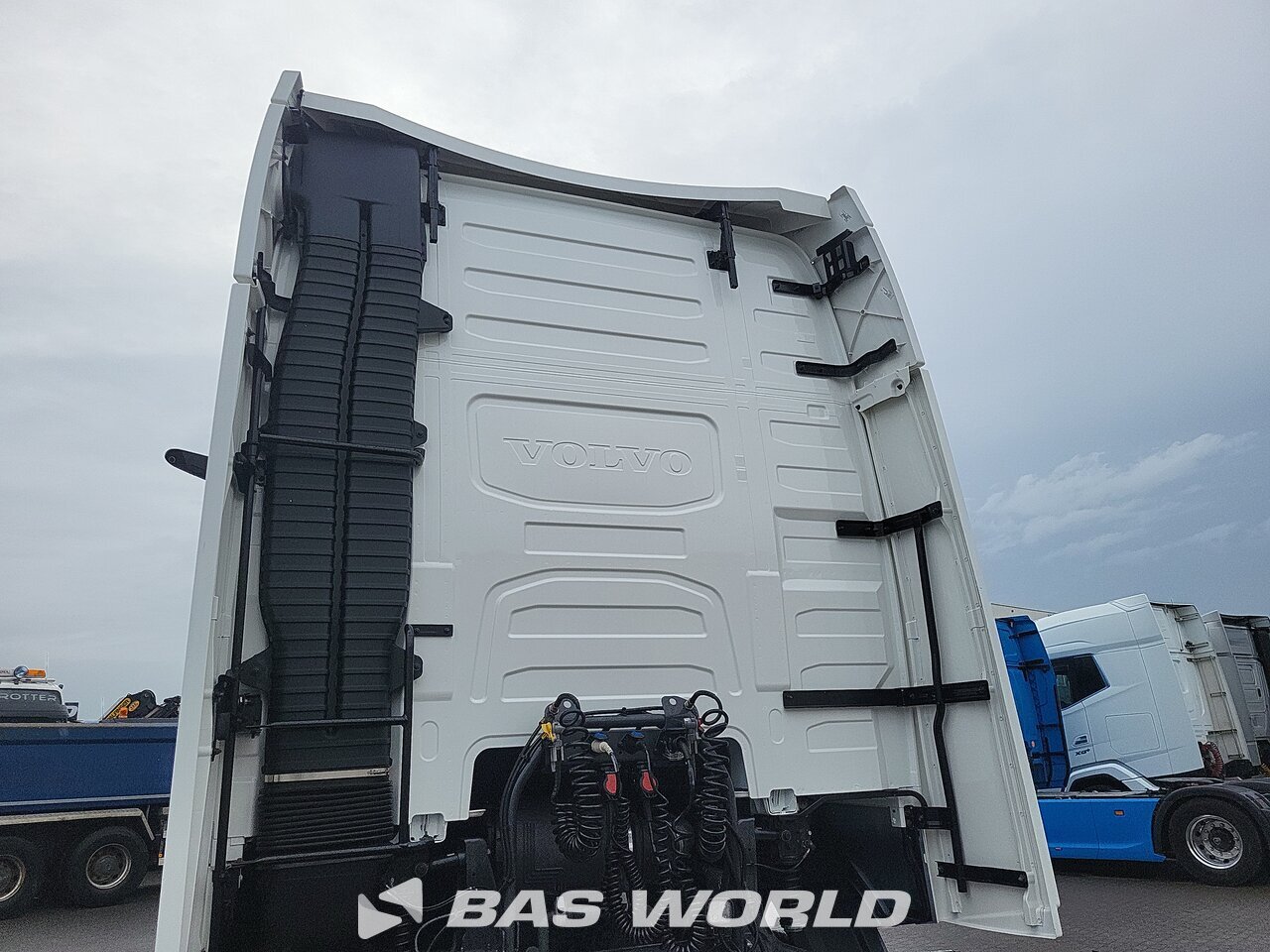 Other : Volvo FH 460 4X2 Tracteur routier