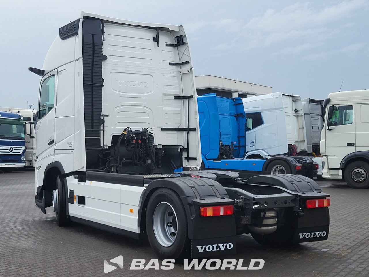 Other : Volvo FH 460 4X2 Tracteur routier