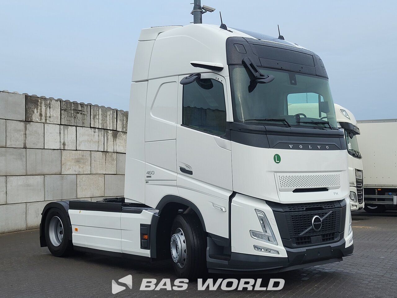 Other : Volvo FH 460 4X2 Tracteur routier